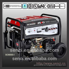 2015 El más nuevo Senci desarrolló el mini generador portable de la energía 5000W SC6000-I del diseño